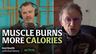 How muscle impacts your metabolism | Real Health with Karl Henry