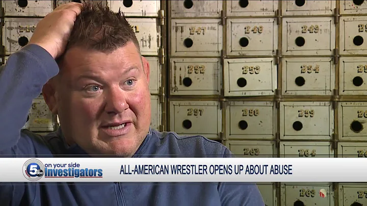 Former OSU All-American wrestler: 'I wish they lov...