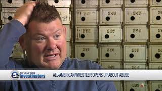 Former OSU All-American wrestler: 'I wish they loved us as much as we love them'