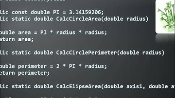 High-Quality Code - Part II (2012)