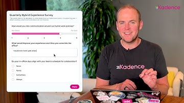 Introducing Kadence Surveys
