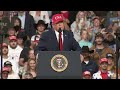 Full Speech: Trump Rallies GOP Supporters in Kalispell, Montana