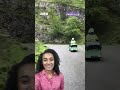 Driving a tiny bus from Land's end to John O'Groats! | Newsround
