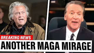 Bill Maher Snaps After Steve Bannon’s Shocking Move Live On Air!