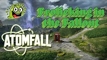 Atomfall: Part 1 - Frolicking in the Fallout