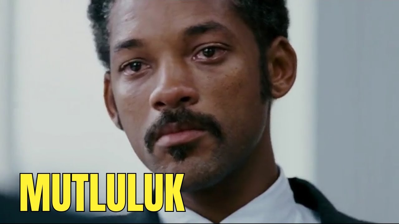 İŞTE MUTLULUK ANI - Umudunu Kaybetme / The Pursuit of Happyness