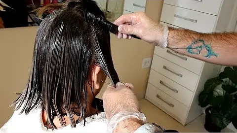 Como dar botox no cabelo Passo-a-passo?