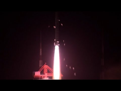 Long March-2D launches Gaofen-5 01A