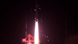 Long March-2D launches Gaofen-5 01A