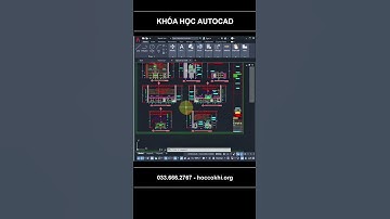 Nhóm các đối tượng bằng group trong AutoCAD #khoahocautocad