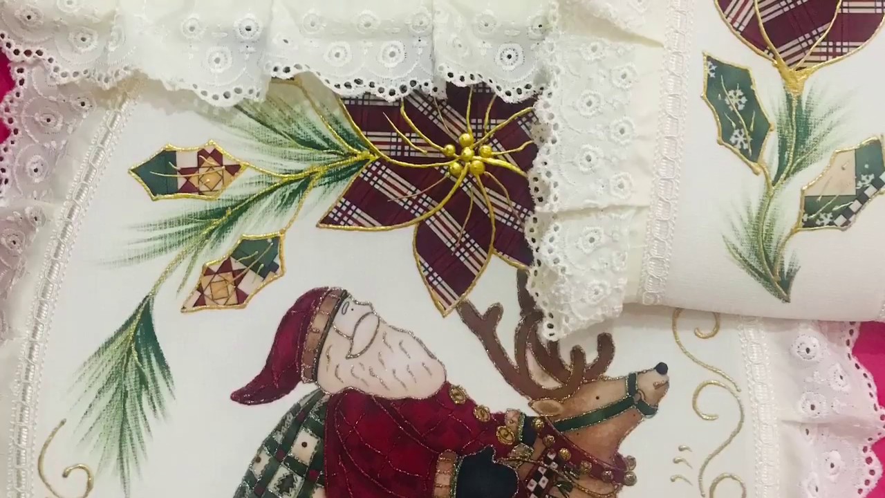 TUTORIAL DE PINTURA EN TELA//como utilizar papel fusion para patchwork sin aguja pt 2