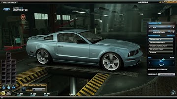 NEED FOR SPEED™ WORLD Sparkserver Soap Box Race World (SBRW) Update April 2022