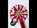 KiMo Custom Designs Luxury Rosettes 