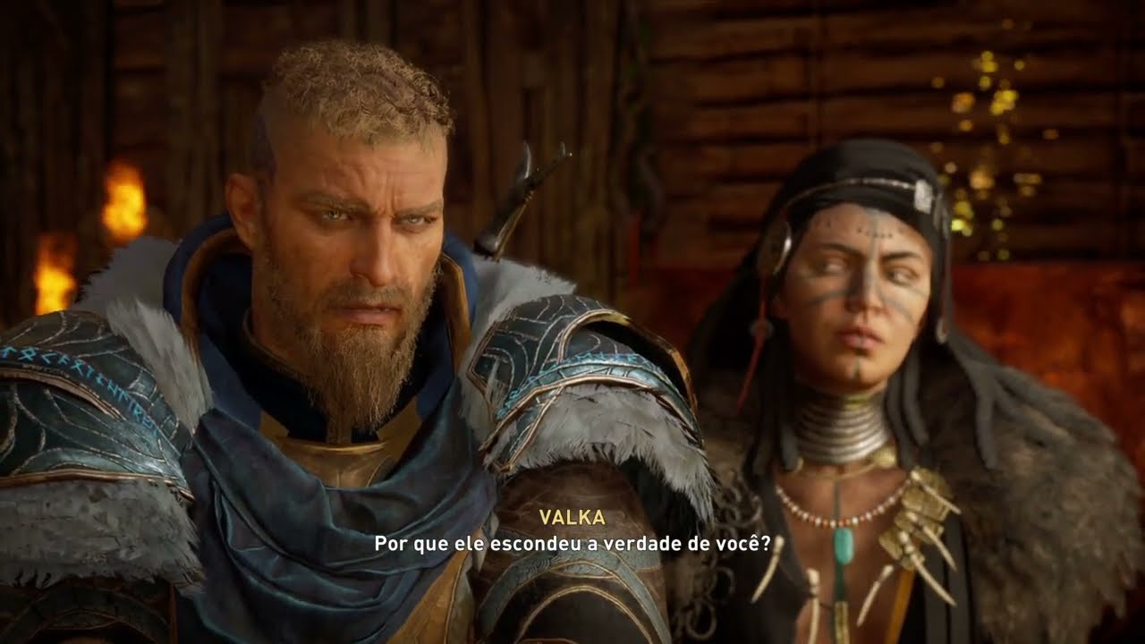 Assassin's Creed® Valhalla - Em Sonhos: Arco de Jötunheim - Parte 1