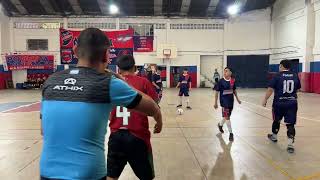 Portugués vs Podesta 4ta 1”tiempo 