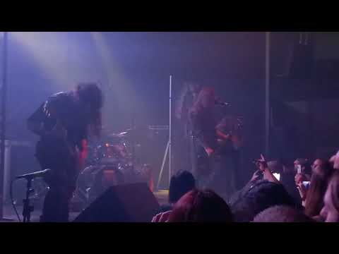 Septicflesh - Portrait of a Headless Man (LAV, Lisboa, 13-10-2022)