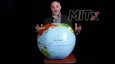 Cayley Graphs and the Globe