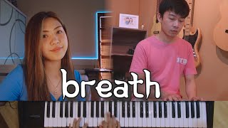 Sam Kim(샘김) - Breath(숨) It's Okay To Not Be Okay OST | by Nadia & Yoseph (NY Cover)