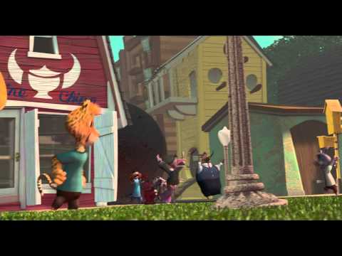Chicken Little - Amici per le Penne (sottotitolato) - Trailer
