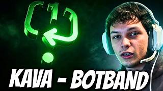 İLKİNSAN - KAVA ''Botband'' DİNLİYOR !!
