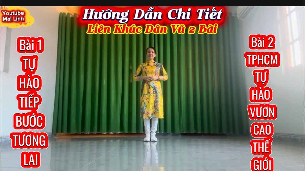 Hướng Dẫn Chi Tiết - TỰ HÀO TIẾP BƯỚC TƯƠNG LAI - TPHCM TỰ HÀO VƯƠN CAO THẾ GIỚI 