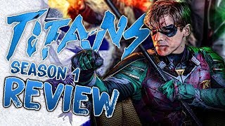 Is TITANS a Good Show? - Season 1 Review