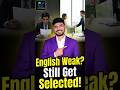 English Weak? Still Crack Interviews with This Simple Practice Formula 🚀