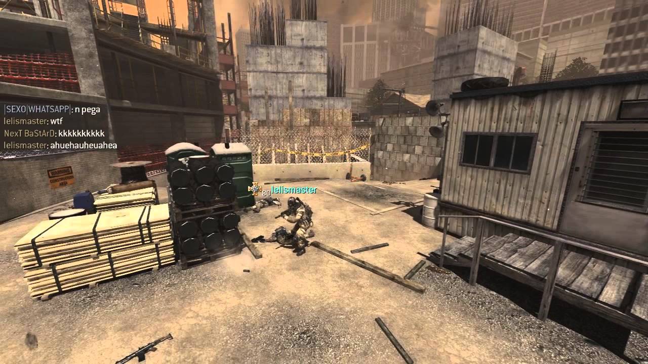 CARE PACKAGE QUAD KILL 