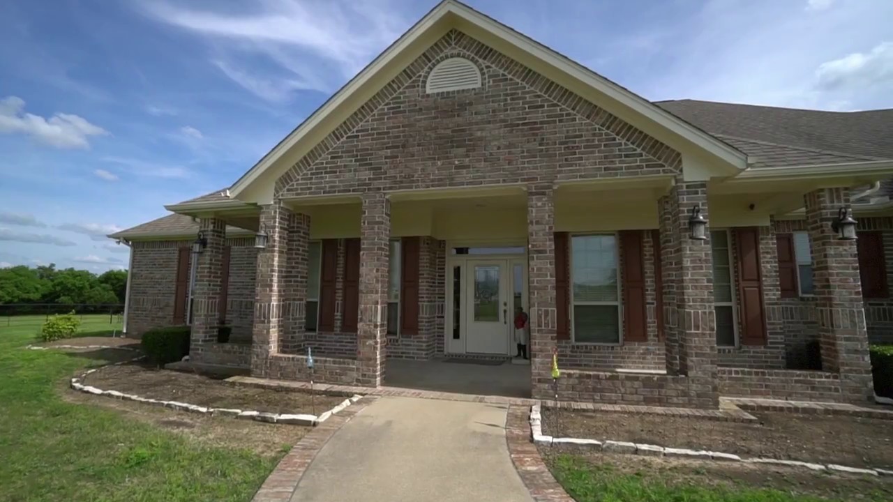 SOLD Horse Lover's Dream Terrell TX 75161 YouTube
