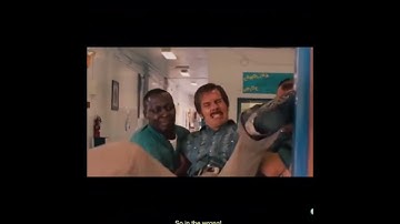 Talladega nights movie review in 6 minutes or less