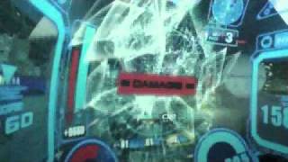 戦場の絆　RCB  4vs4  1戦目　ガンダムRTC   危うく