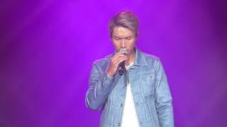 陳柏宇 - 親愛的仇人 @ Chill out@the south迷你演唱會 2017-03-31