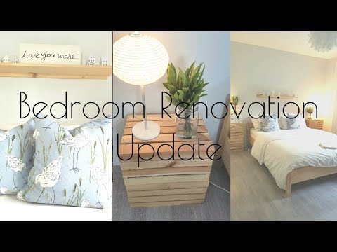 MINIMALIST BEDROOM UPDATE Where We Are With The House Remodeling Extraordinary House Decoration Bedroom Minimalist Remodelling MINIMALIST BEDROOM UPDATE Where We Are With The House Remodeling Extraordinary House Decoration Bedroom Minimalist Remodelling
