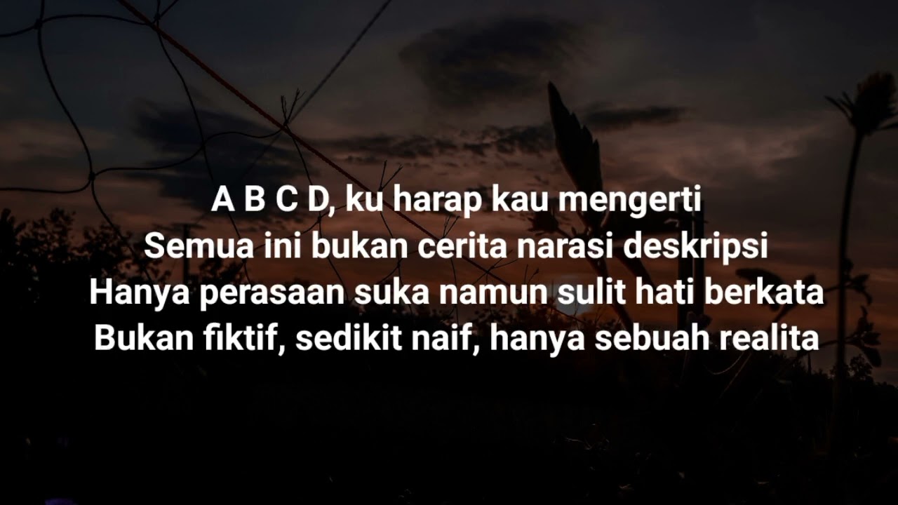 Bunga Bondan Prakoso \u0026 Fade2Black Lirik