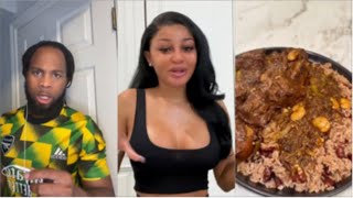 Jainice Makes The Best Oxtails On Earth? Yall Gotta See This Oxtail Recipe