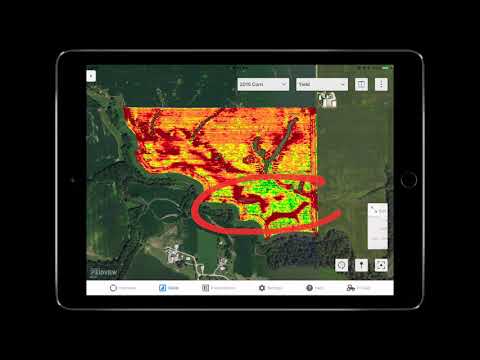 Learning with Climate FieldView-Demo 1 Field