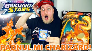 PADNUL MI CHARIZARD!!! A NEJVZÁCNĚJŠÍ KARTA Z CELÝ EDICE