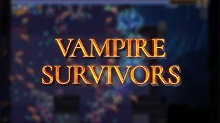 (Ao Vivo - 01/06/26) Jogando VAMPIRE SURVIVORS!! || !discord !livepix !twitch @pedrophhd