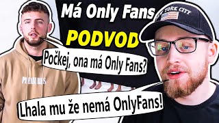 Lhala o tom, že nemá ONLY-FANS!