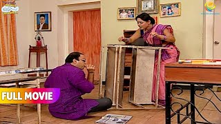 Download Lagu Bench Repair karte vakt bhide ko lagi joro se chot! | FULL MOVIE | Taarak Mehta Ka Ooltah Chashmah MP3