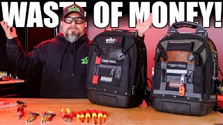 Don't Waste Your Money on This Veto Pro Pac Tech Pac! screenshot 2
