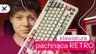 Ta RETRO klawiatura to HIT? - 8BitDo Retro Mechanical Keyboard screenshot 1