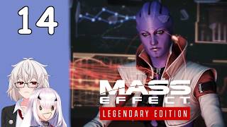 Pirate Queens Are More Trustworthy Than Politicians - Mass Effect Legendary Edition Part 14
