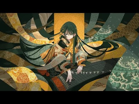 【ニコカラ】しゃしゃてん【オンボーカル歌詞付きカラオケ】