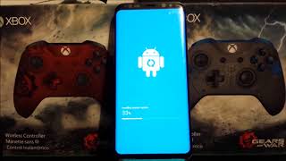 T-Mobile Samsung Galaxy S8+ Software Update HD