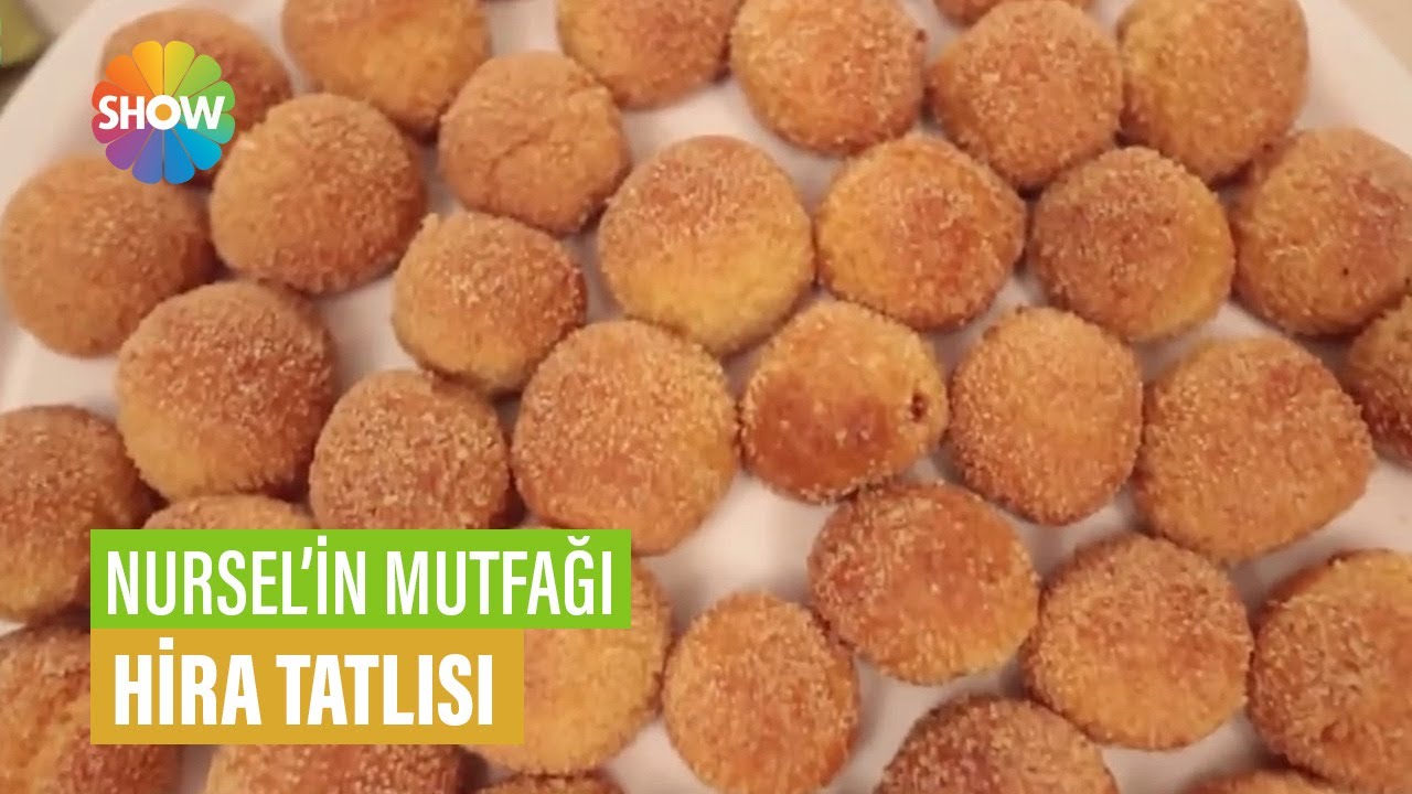 Hira Tatlısı Tarifi | Nursel’in Mutfağı Hira Tatlısı Tarifi | Nursel’in Mutfağı