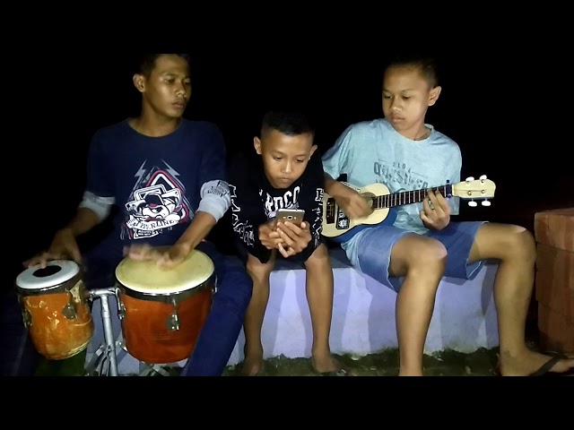 Sayang 2 cover by kendang vc kentrung class=