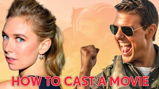 How To Cast A Movie -CD Shannon Makhanian: LINZanity #218