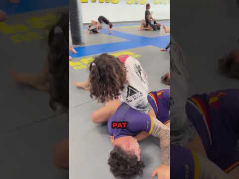 Live from the dojo