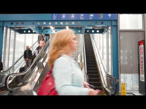 Directions to Coach USA Bus at Chicago O'Hare Airport